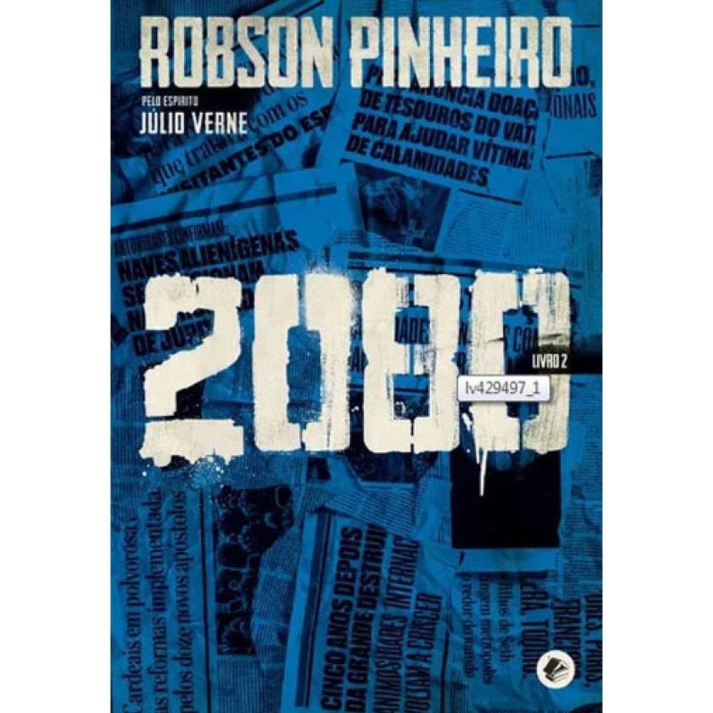 2080 : Livro 2