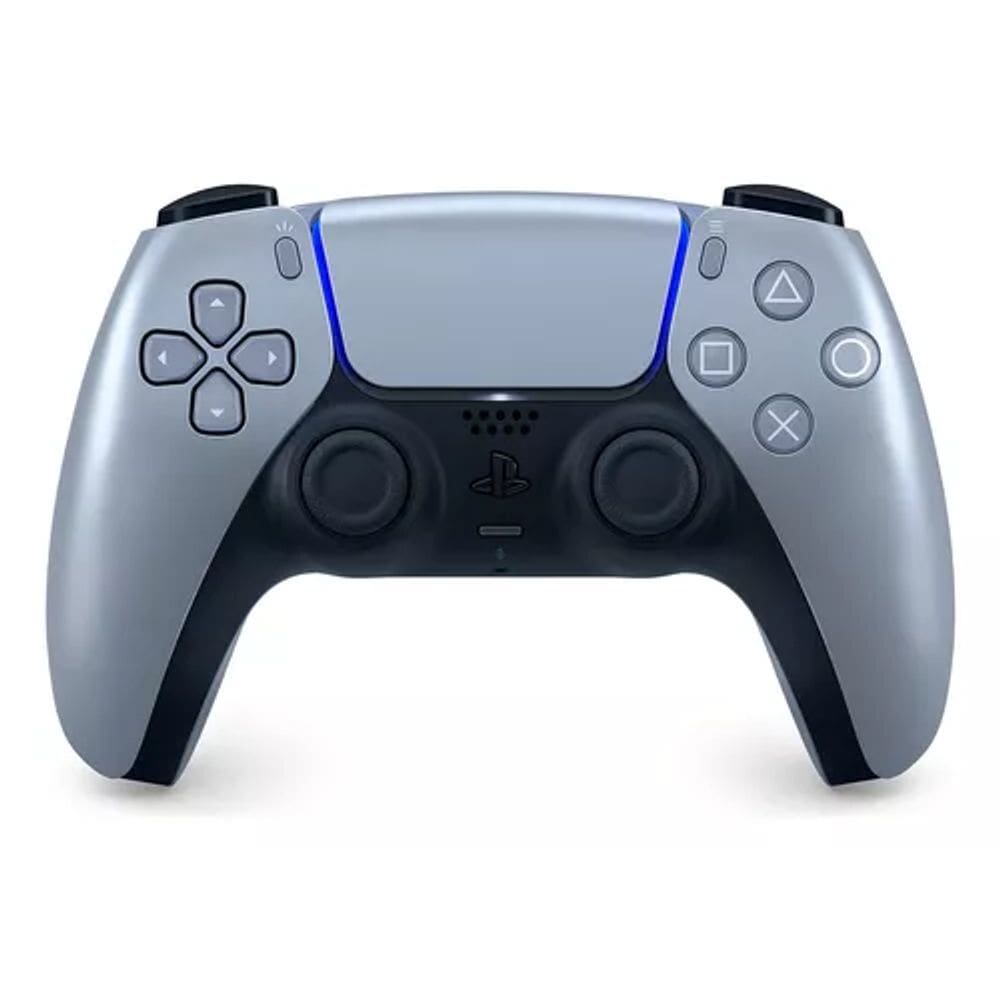 Controle Sterling Silver Ps5 Lacrado