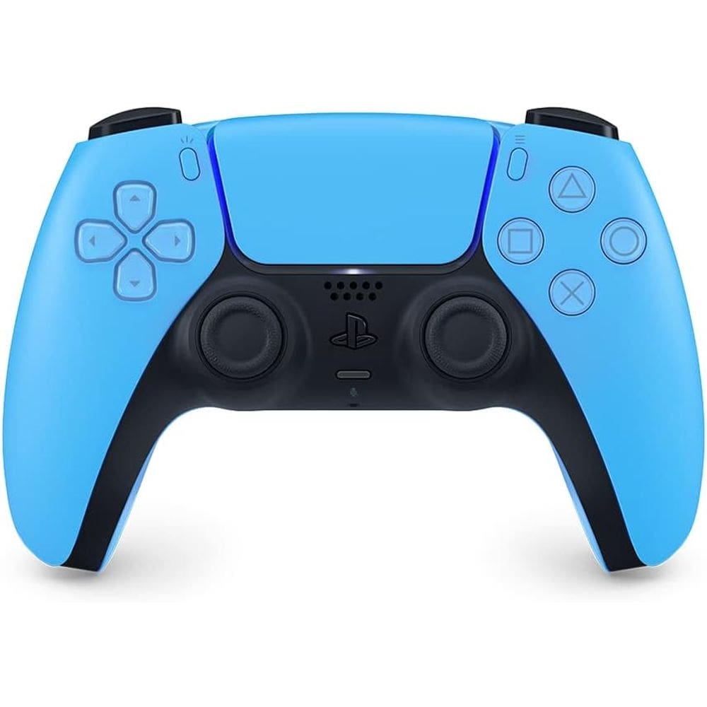 Controle Starlight Blue Ps5 Lacrado