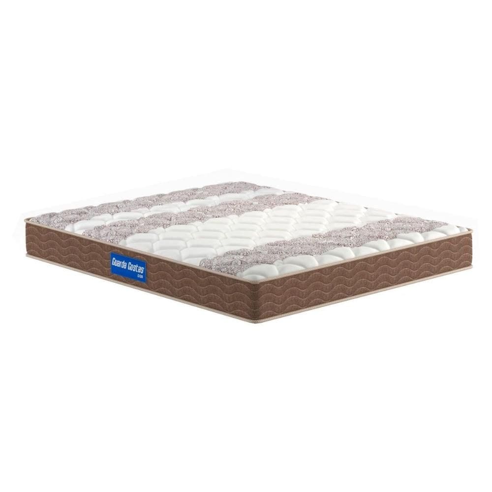 Colchão King Espuma D28 Guarda Costas Brown (193x203x17) - Probel