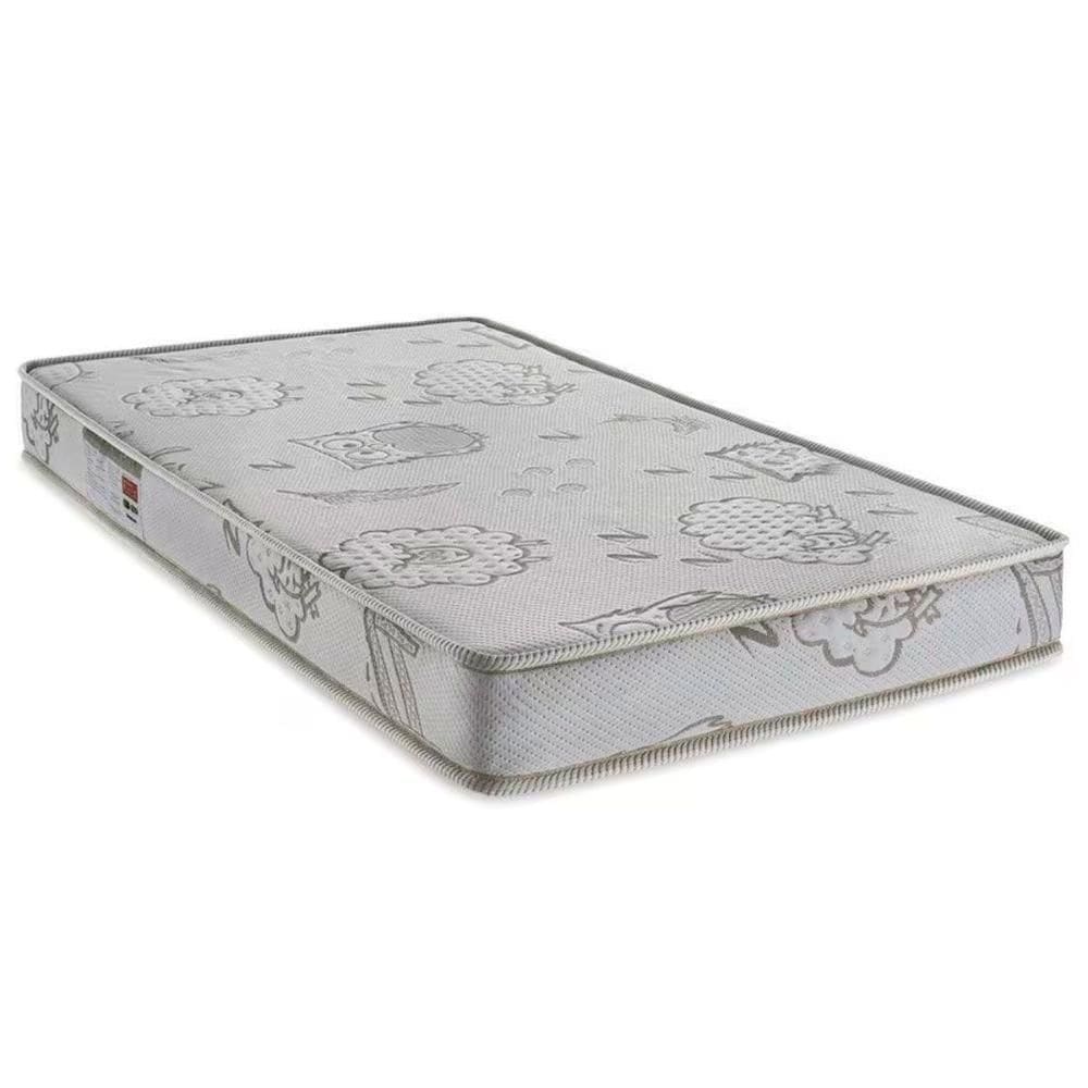 Colchão do Bebê D18 Petit Perle - 70x130x12 - Ortobom