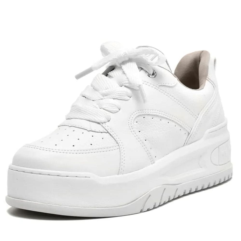 Tenis Feminino Casual FlatForm Via Marte Moderno