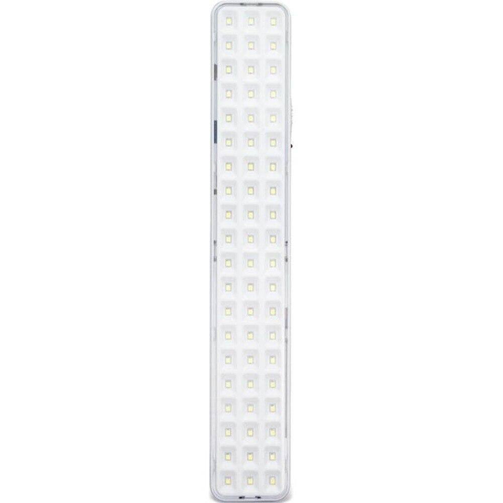 Luminária de Emergência Segurimax LED 2 Temperaturas