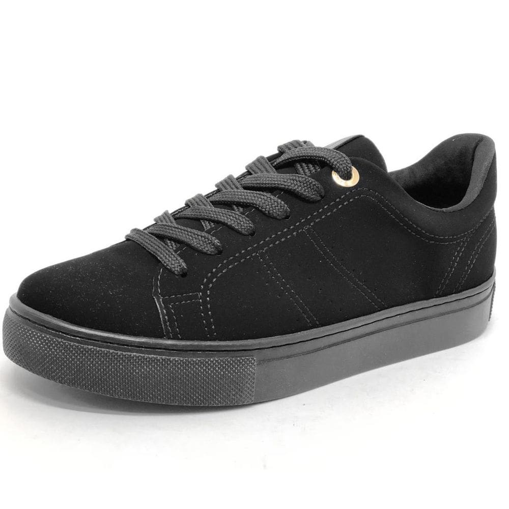 Tênis Feminino Dia a Dia Conforto Casual Via Marte