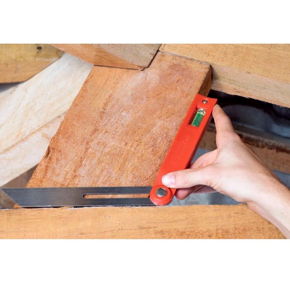 Suta Universal com Bolha 8” - Starrett K15-S