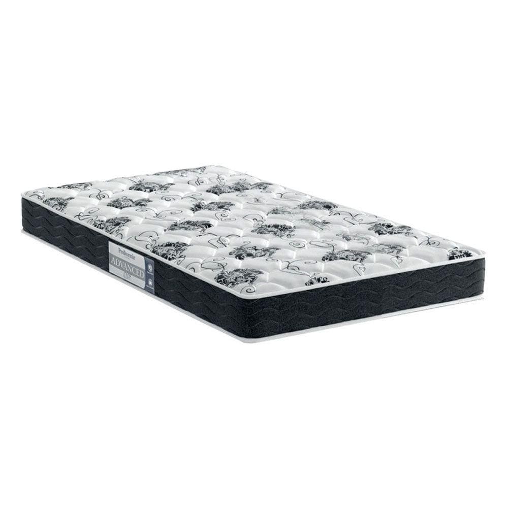 Colchão Solteiro Espuma D28 ProDormir Advanced Black (88x188x12) - Probel