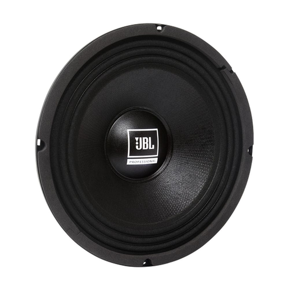Alto-Falante Woofer 8 Pol JBL 8PWX 8R 200W RMS 8 Ohms - Preto