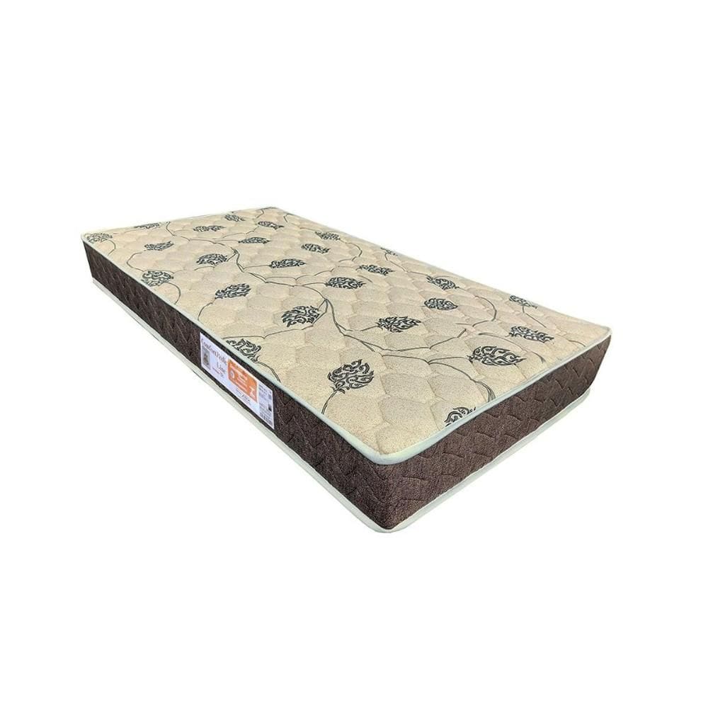 Colchão Solteiro Espuma D28 Comfortpedic Line Black (78x188x14) - Orthoflex