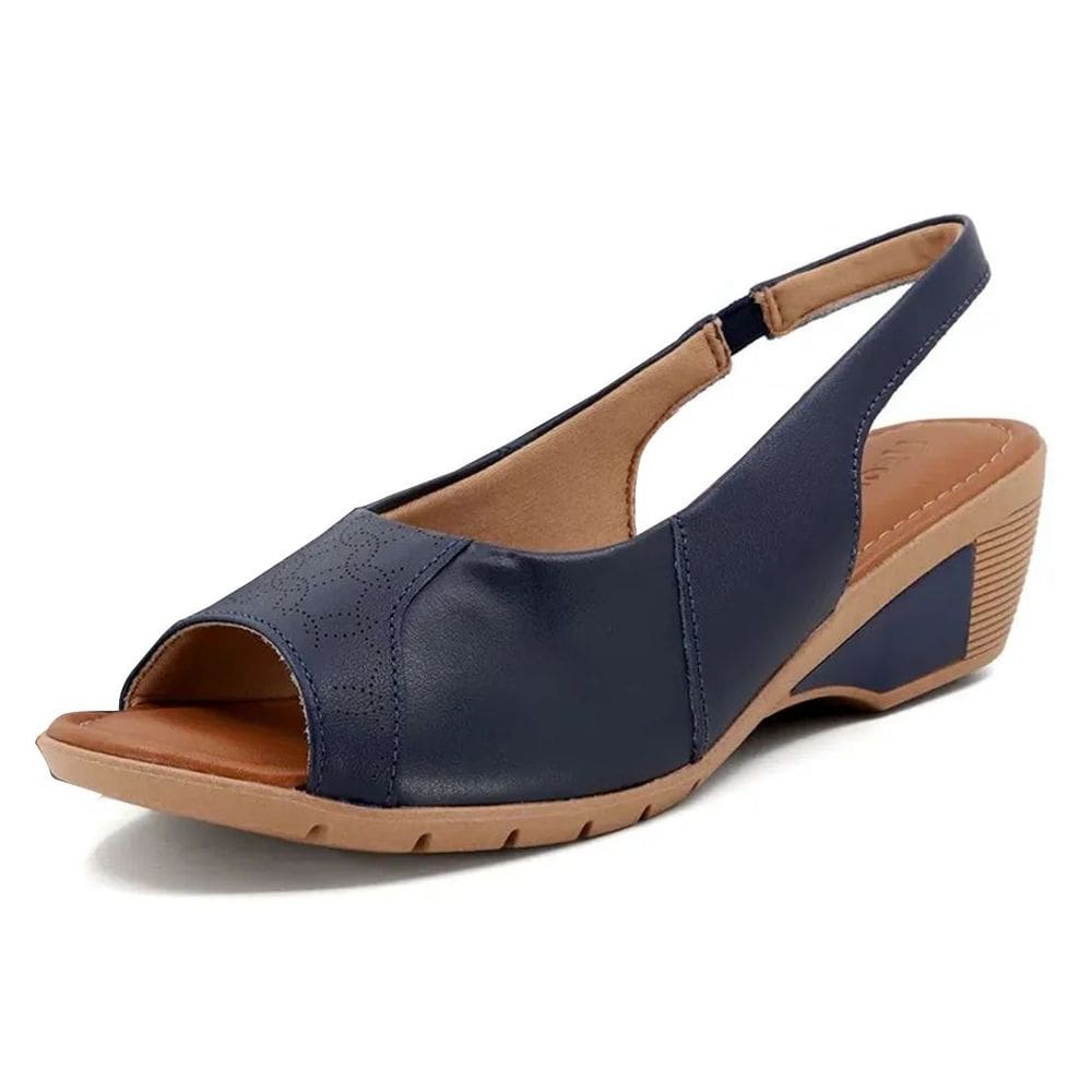 Sandalia Feminina Conforto Usaflex Aa0920