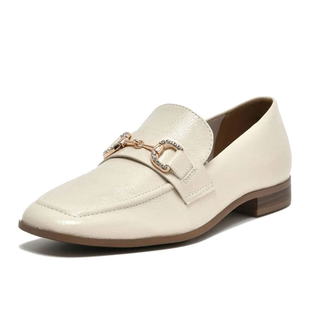 Sapato Loafer Feminino Casual Elegance Mocassim Via Marte