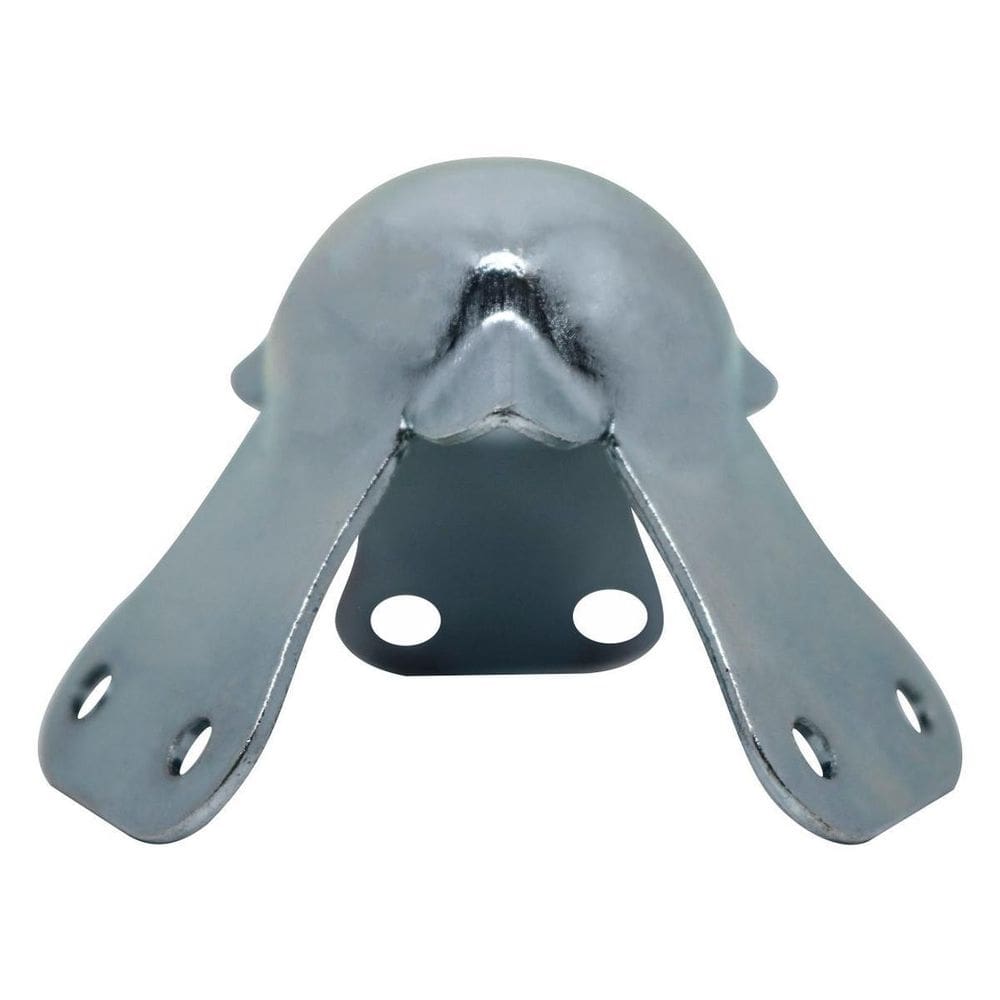 Canto Bola S8 Santo Angelo Para Case 6 Furos Aço Zincado