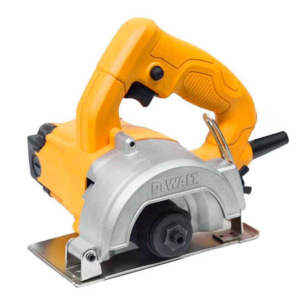 Serra Marmore 4.3/8\" (125mm) 1400w 13000rpm 220V - Dewalt DW862B2
