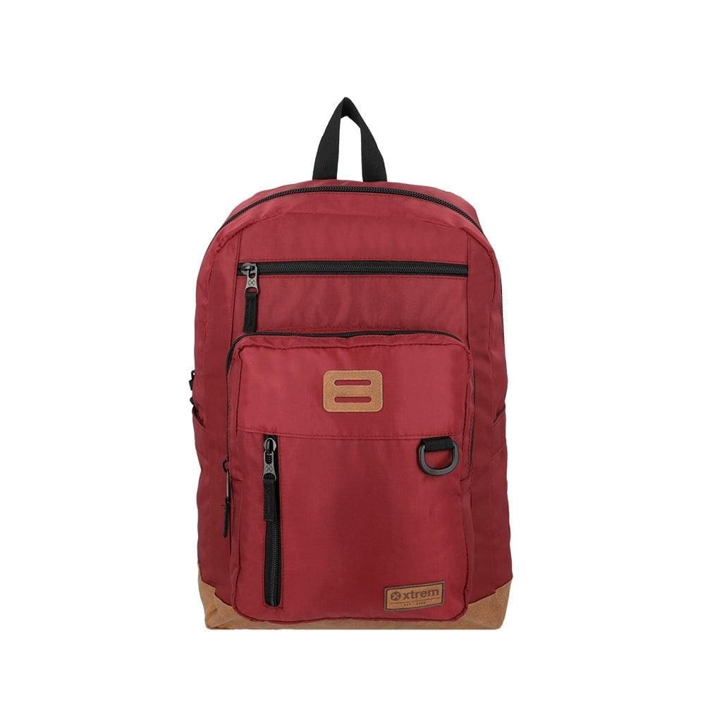 Mochila para Notebook Xtrem 16” New Jersey Vermelha