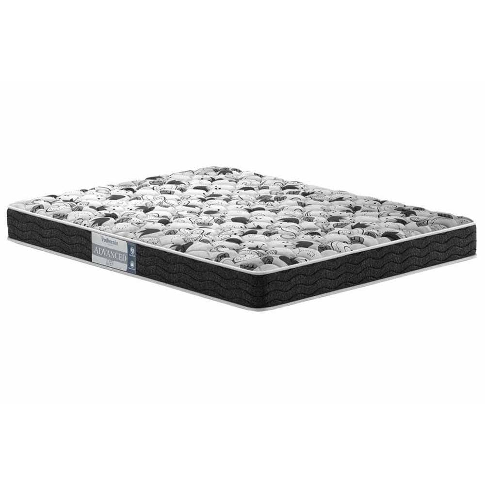 Colchão Casal Espuma D20 ProDormir Advanced Black (138x188x14) - Probel
