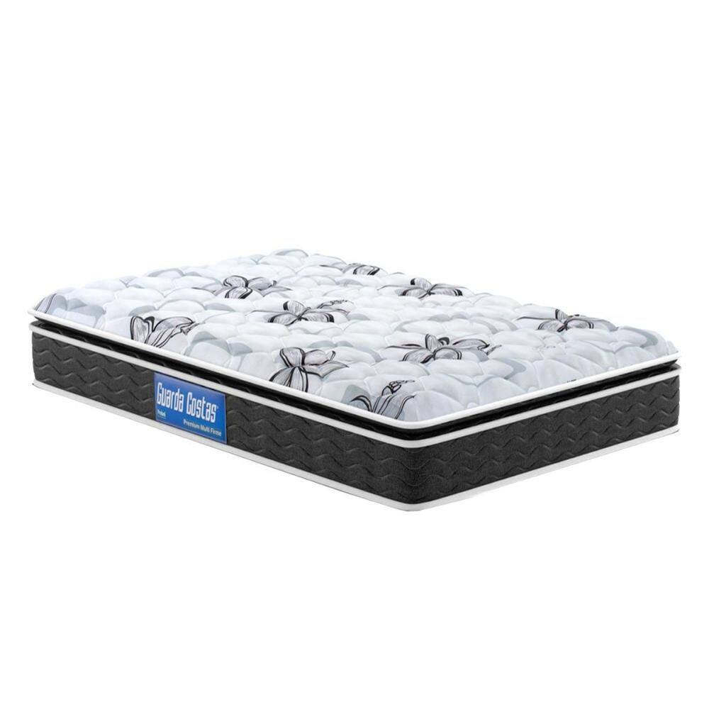 Colchão Solteiro Espuma D28 Guarda Costas Premium Multi Firme Pillow Top (78x188x24) - Probel