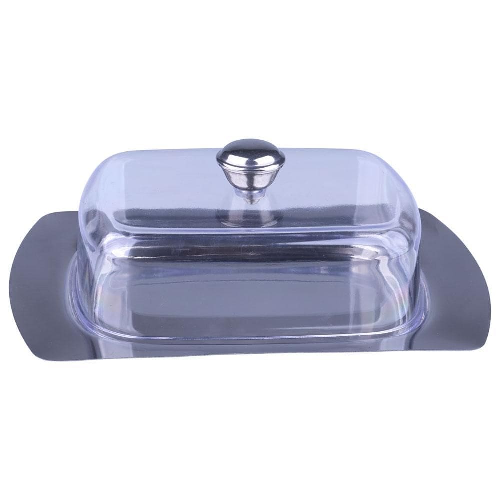 Mantegueira Inox 500ml Flare Cazza