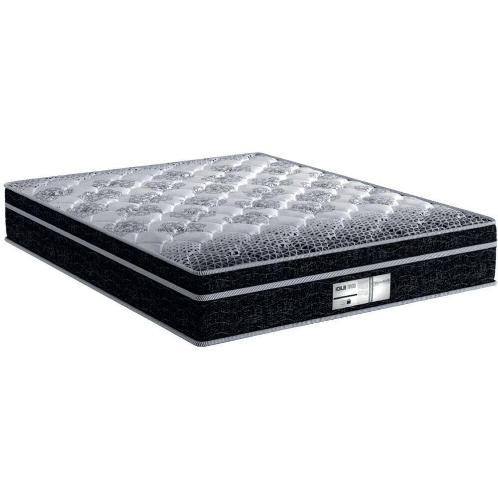 Colchão Viúva Molas Prolastic Born Black Euro Pillow (128x188x30) - Probel