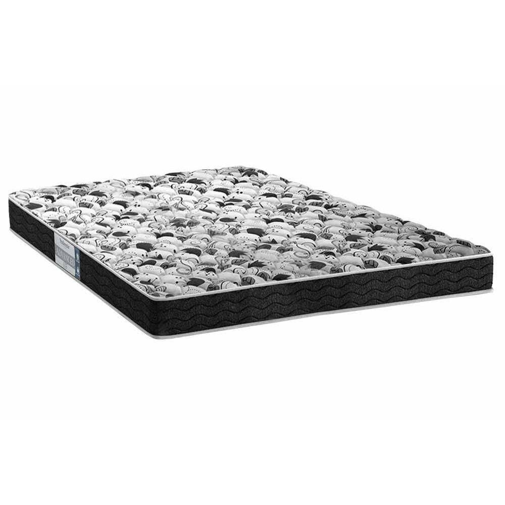 Colchão Viúva Espuma D23 ProDormir Advanced Black (128x188x17) - Probel