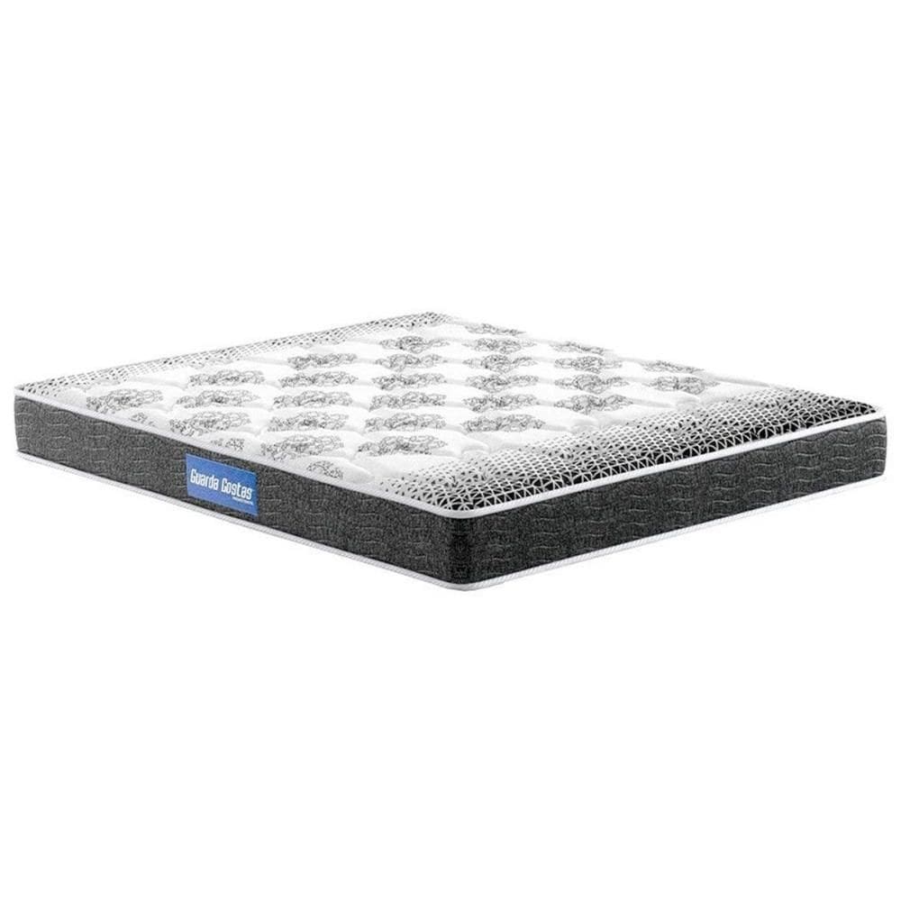 Colchão King Espuma Guarda Costas Resistente Black (193x203x17) - Probel