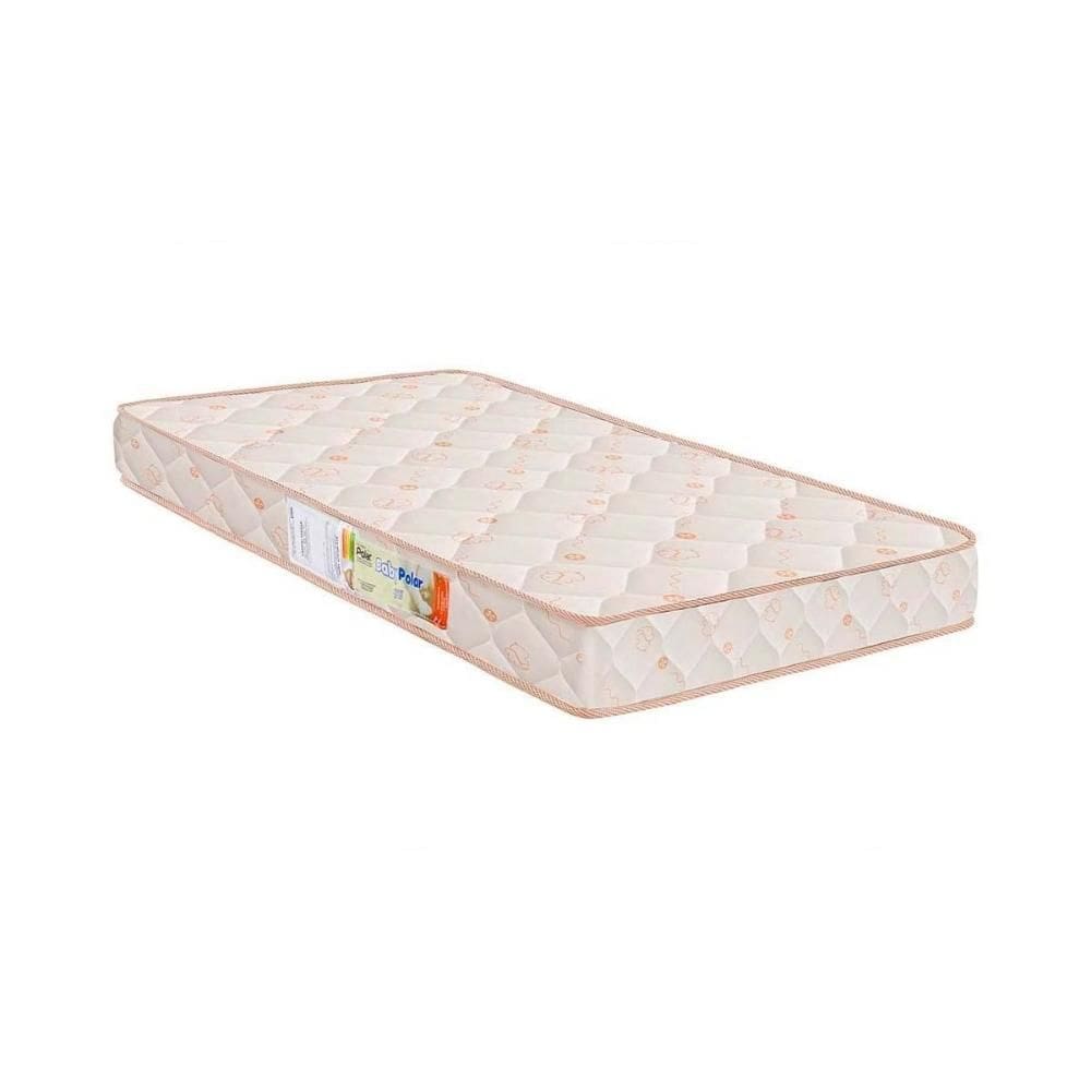 Colchão do Bebê D18 Baby - 70x130x12 - Polar