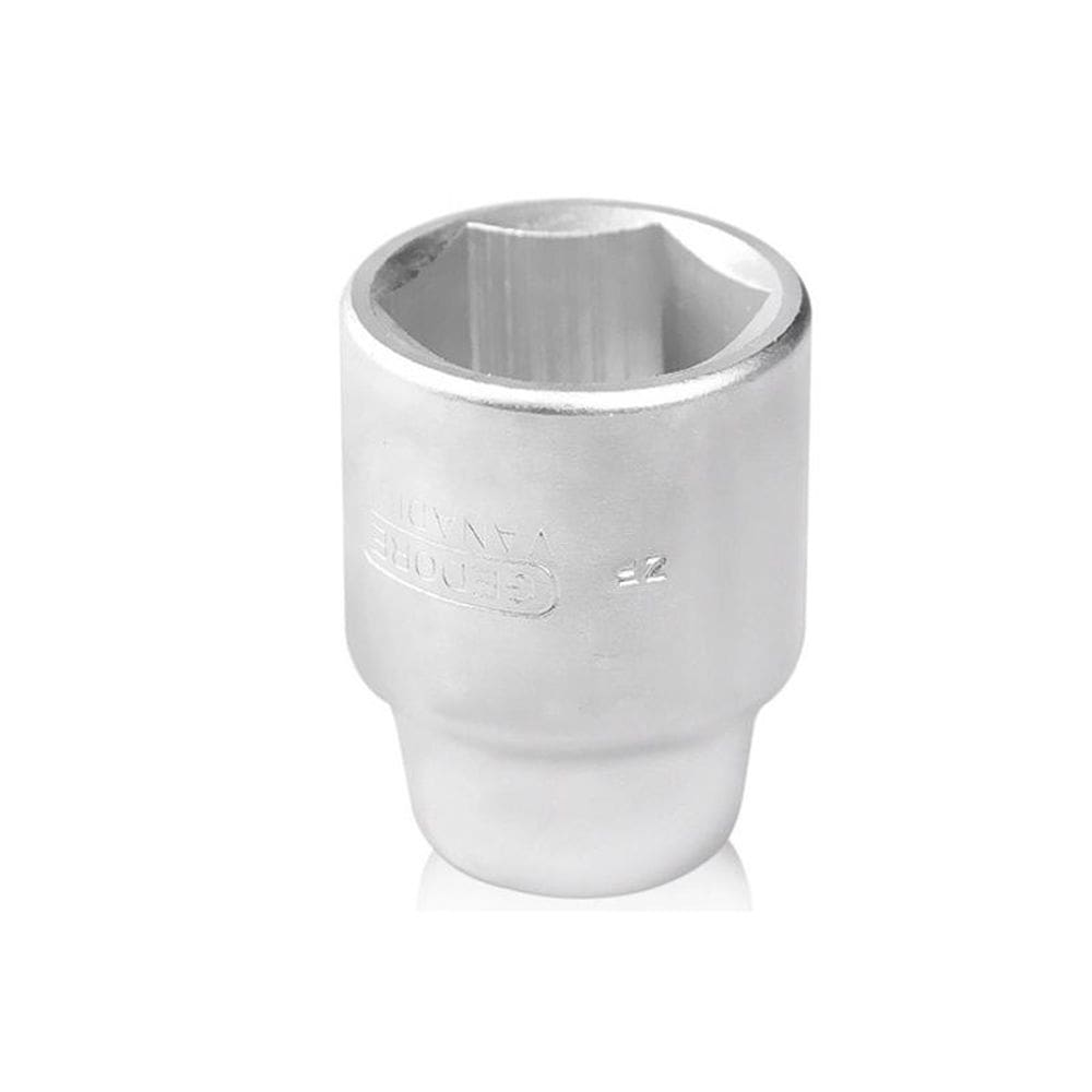Soquete Sextavado Curto 36 MM Encaixe de 3/4" - Gedore 017409