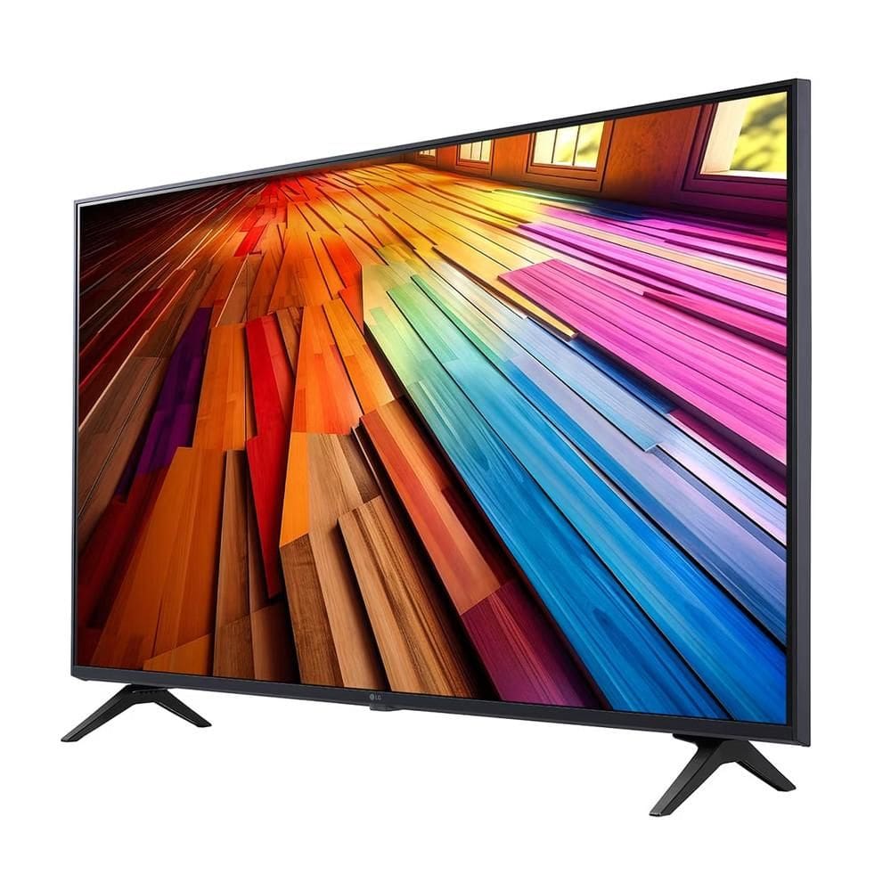 Smart TV LG 43`` 4K Ultra HD 43UT8000PSA, WiFi, Bluetooth, HDR10, Alexa, Airplay2, WebOS 24