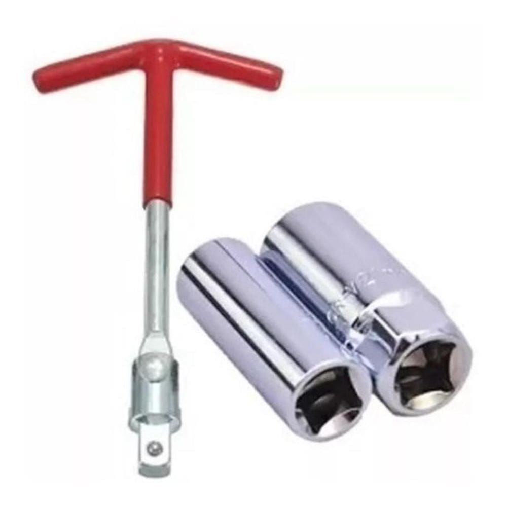 Chave de Vela Articulável 16/21 mm - Cinoy