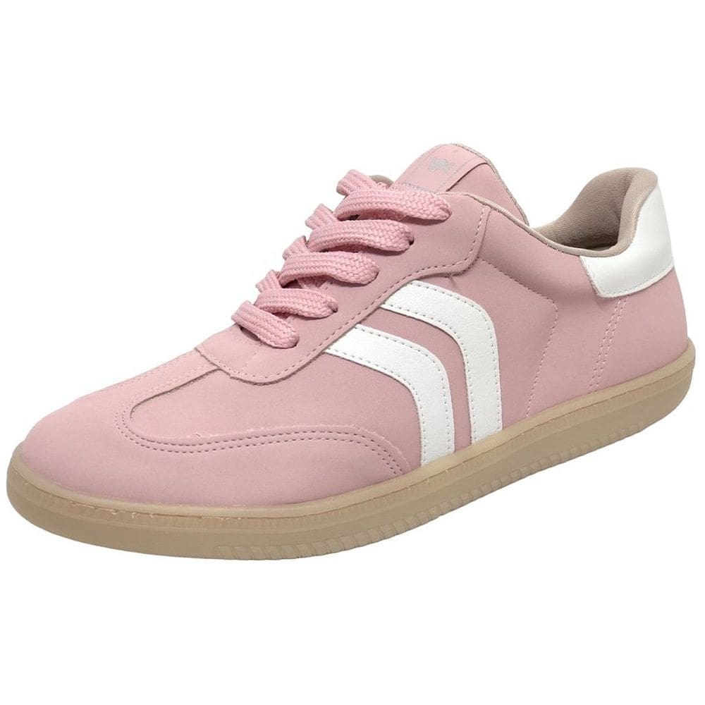 Tenis Feminino Casual Urbano Street Lifestyle Via Marte