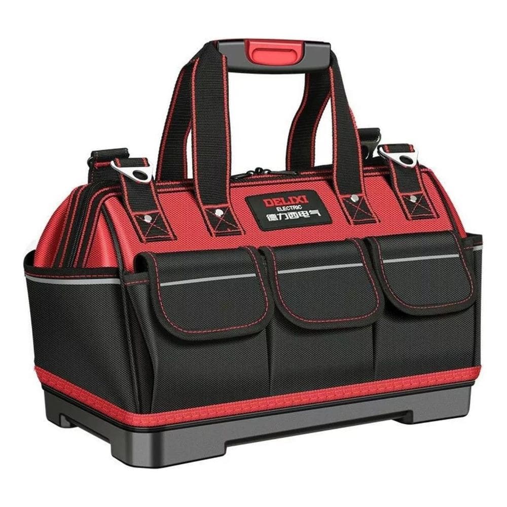 Bolsa Maleta Ferramentas Fundo Reforçado Gg