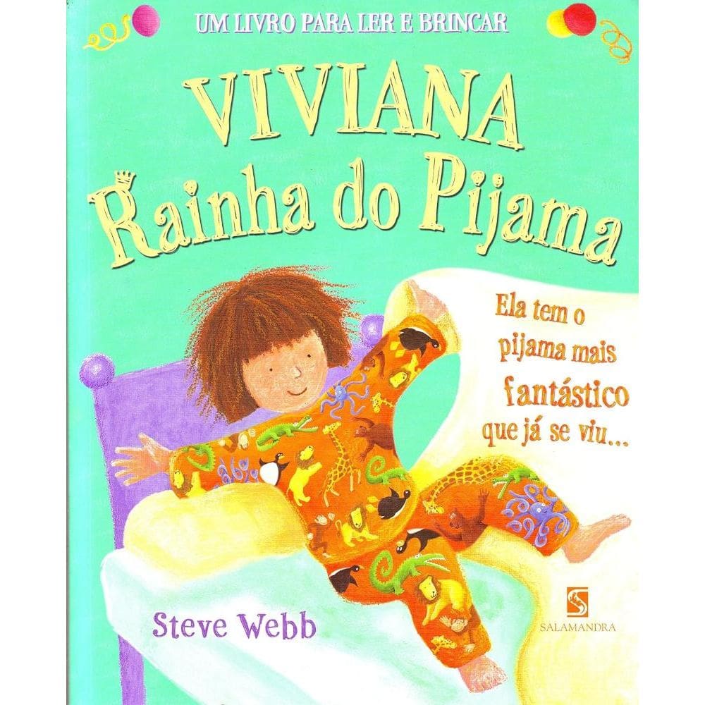 Viviana - Rainha do Pijama