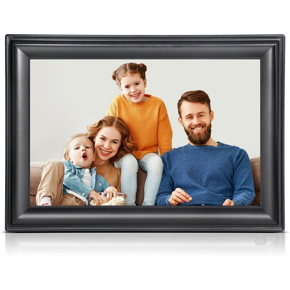 Porta-retratos digital Canupdog 10.1” WiFi 1280x800HD IPS