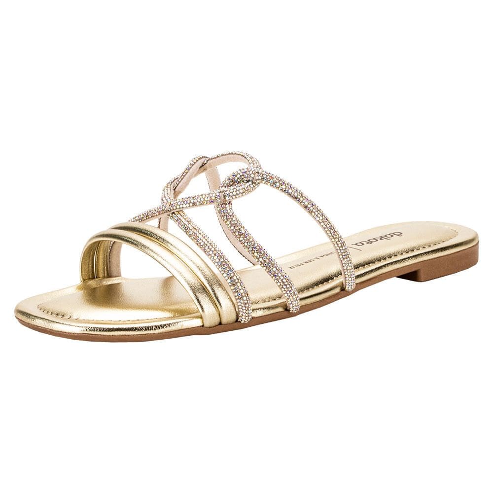 Tamanco Feminino Flat Dakota Y7922
