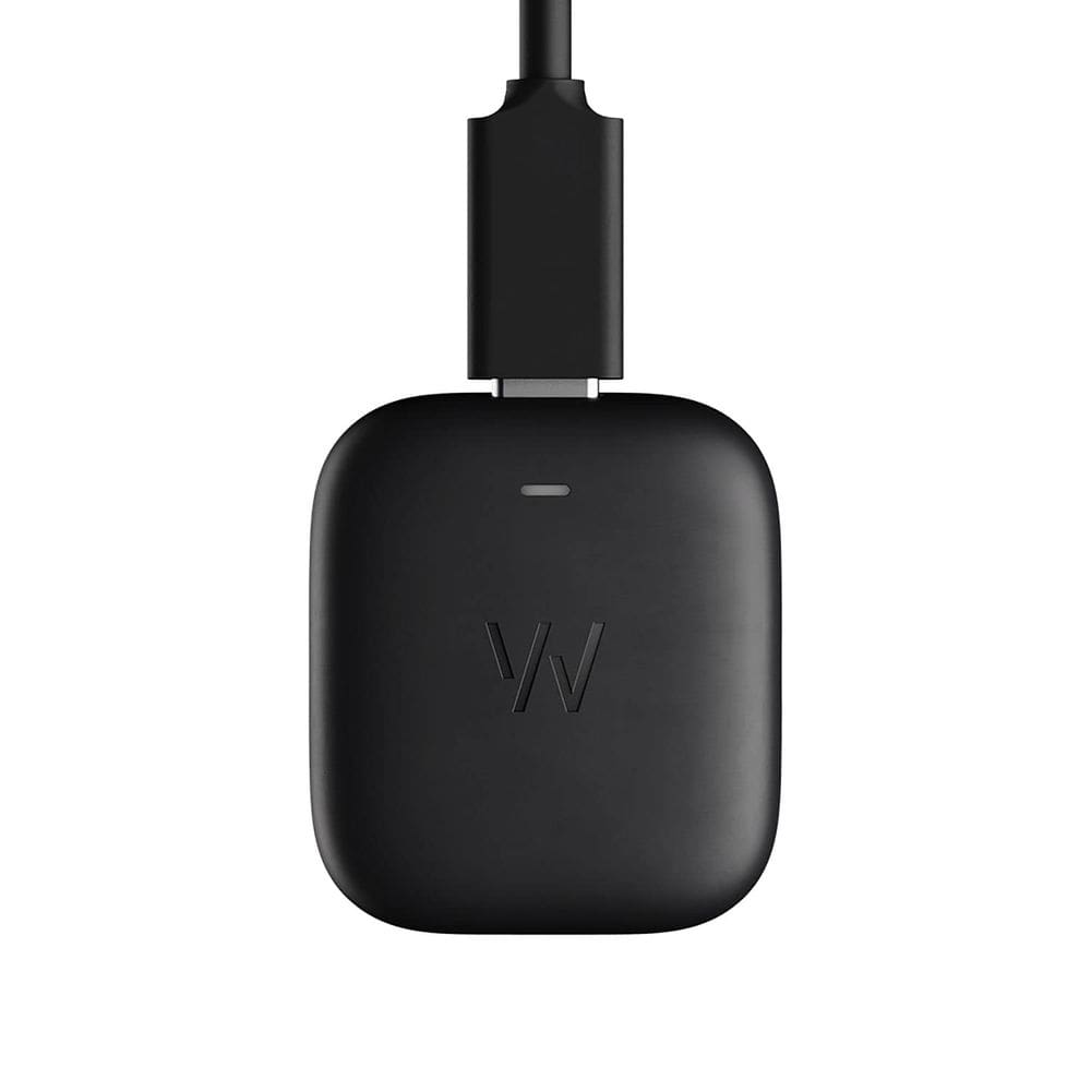 Pacote de bateria WHOOP 4.0 Portátil Resistente à Água Onyx