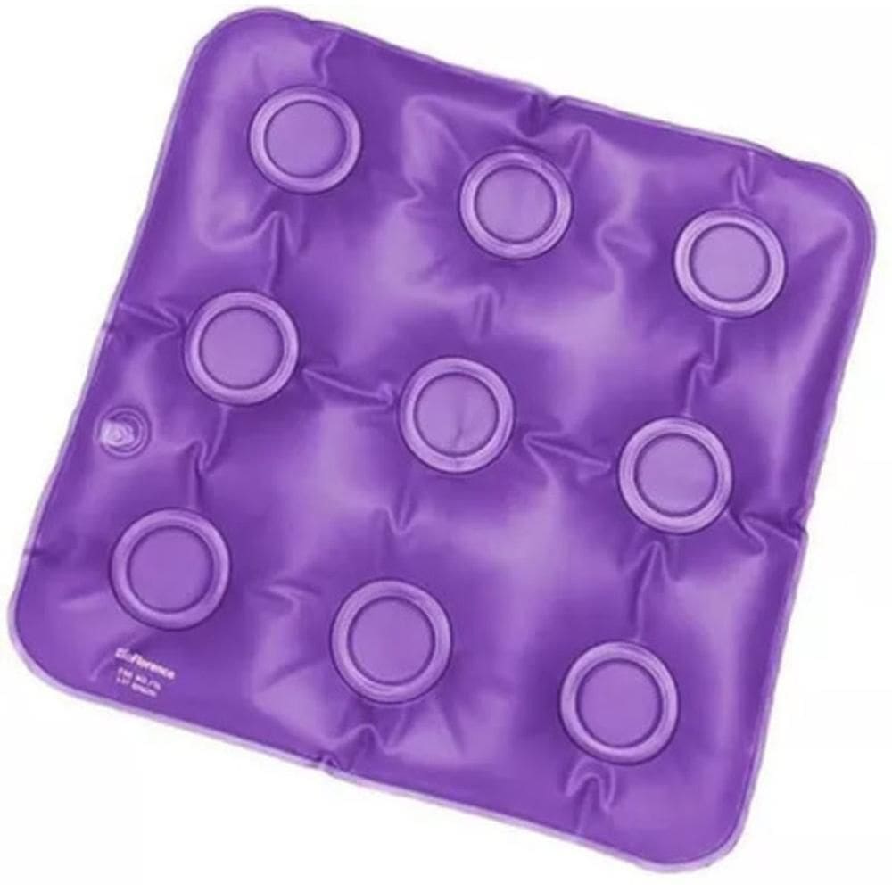 Almofada caixa de ovo Bioflorence Gel e inflável Triflex