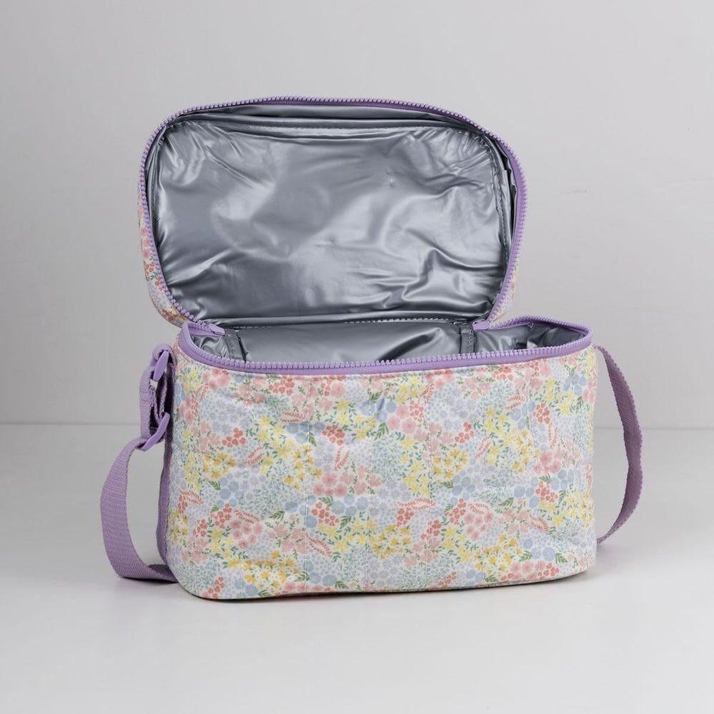 Bolsa Termica Por Onde Flor