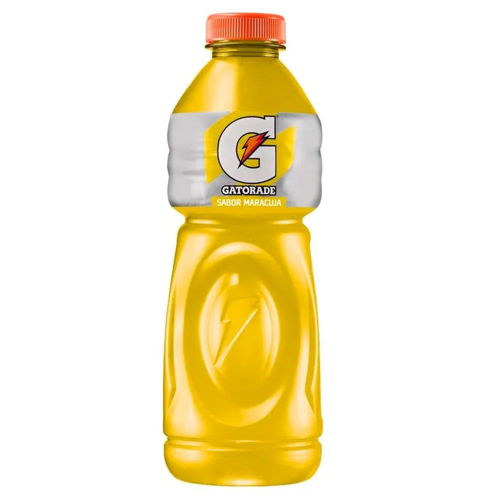 Gatorade Maracujá 500ml