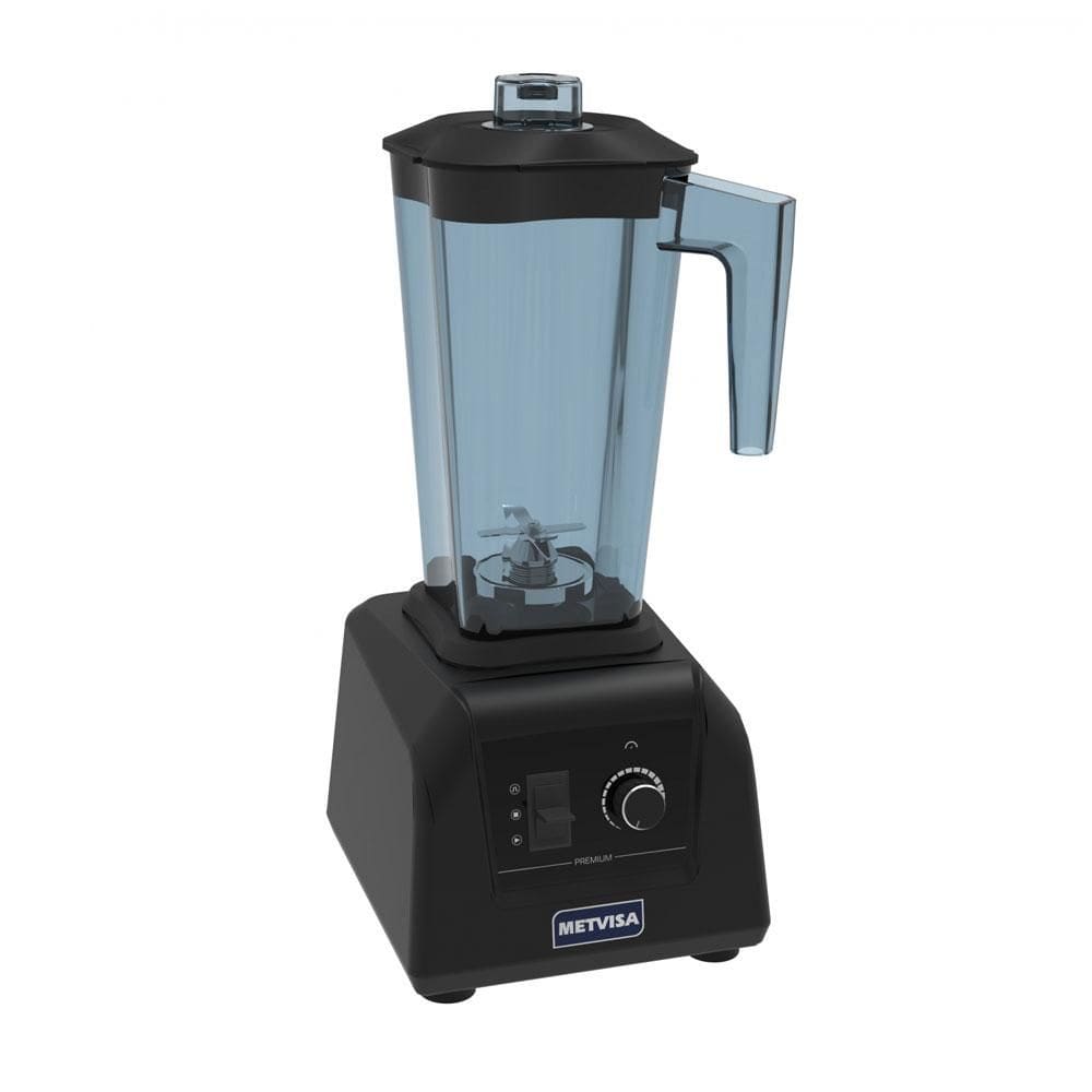 Liquidificador Profissional Blender Alta Rotação 2,8l 25000 Rpm 1200w Bla2,8 220v - Metvisa