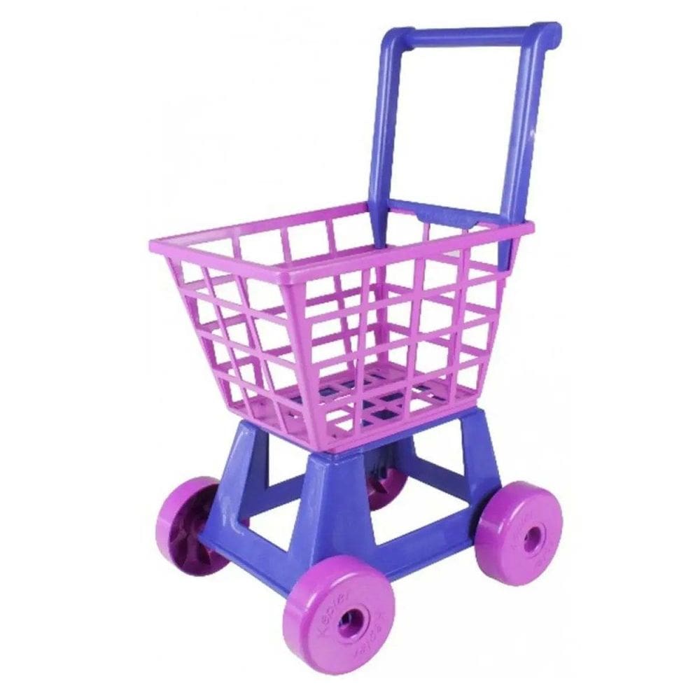 Carrinho De Compras Infantil Kepler