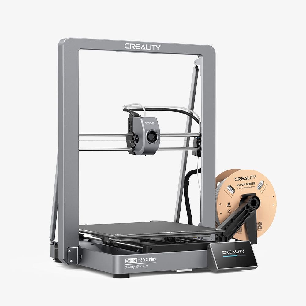 Impressora 3D Creality Ender-3 V3 Plus | Extra