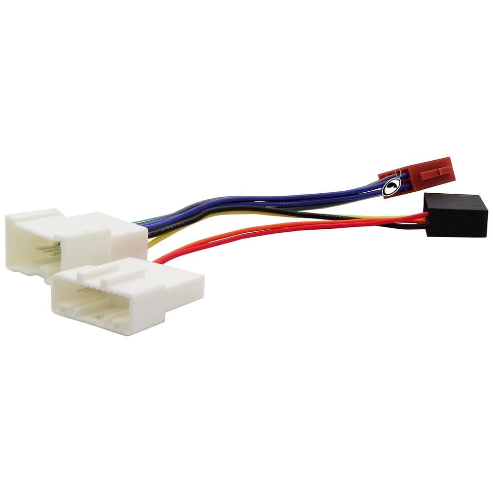 Chicote de Ligação MP5 Multimídia Universal Master 2010 a 2022
