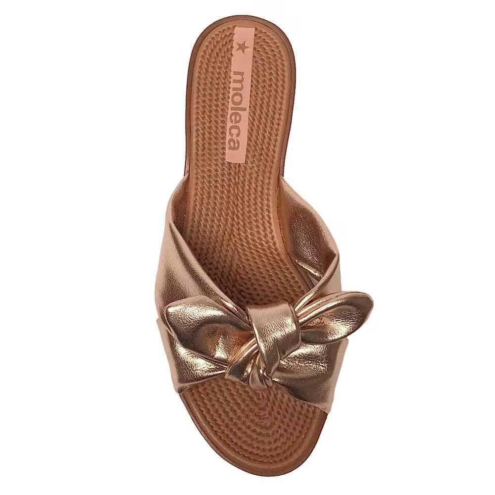 Chinelo Feminino Moleca  5297.456