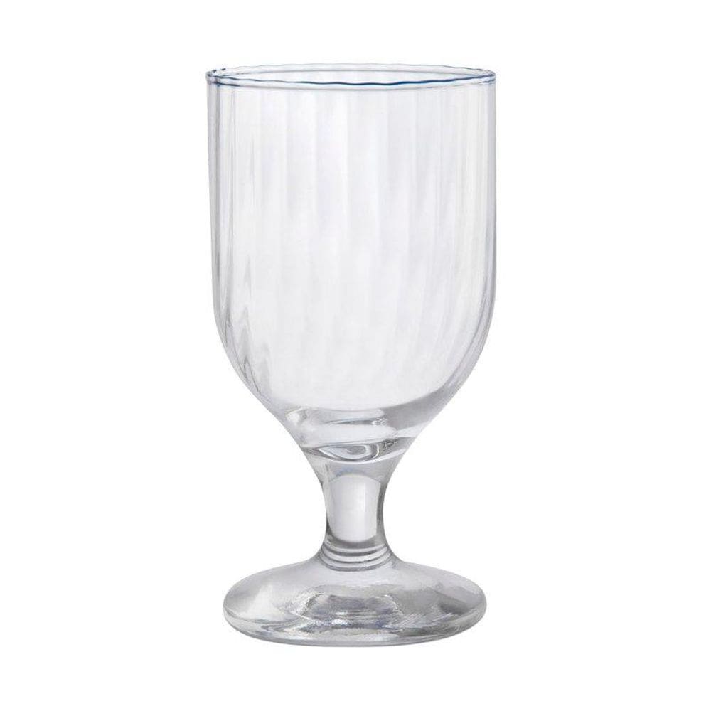 Taça para Água e Suco Blue Garden