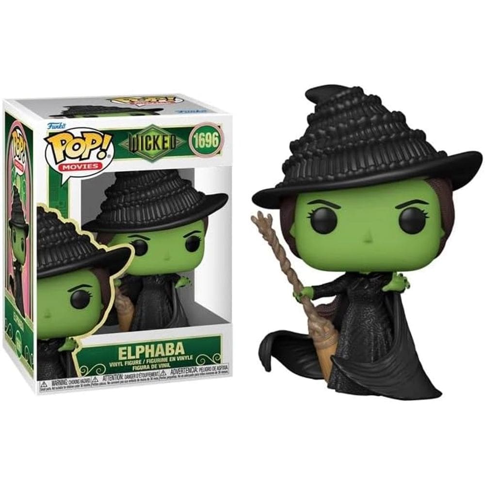 Funko Pop Wicked - Elphaba #1696