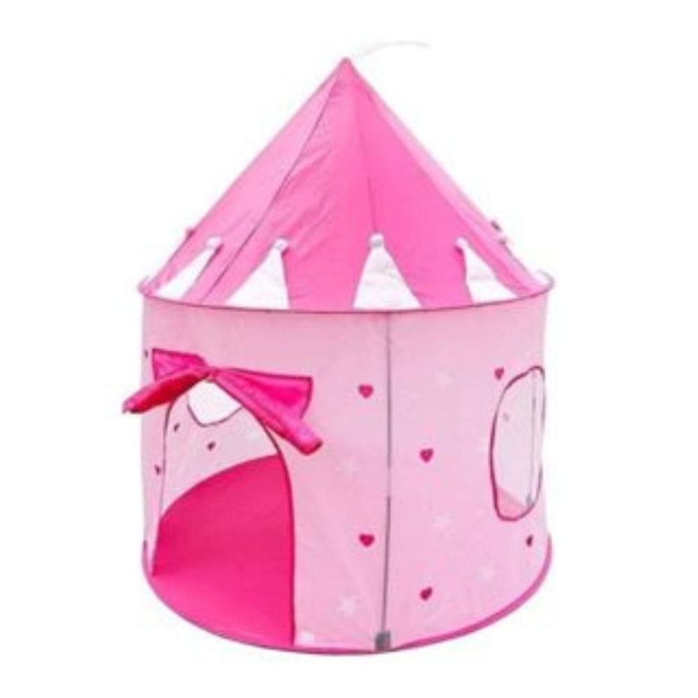 Castelo de Princesa Portátil – Tenda Encantada para Brincadeiras