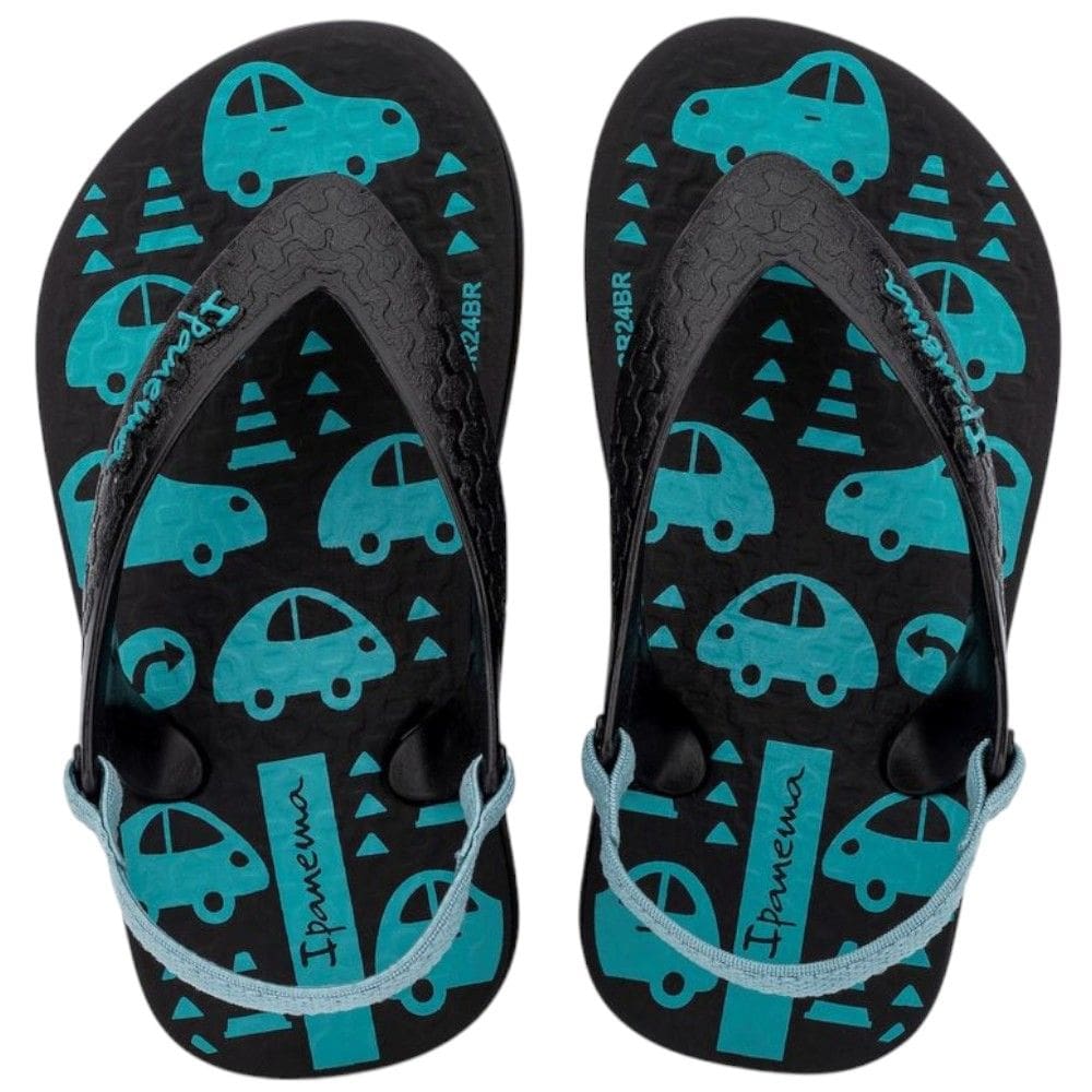 Chinelo Ipanema Classic Baby Menino 27011