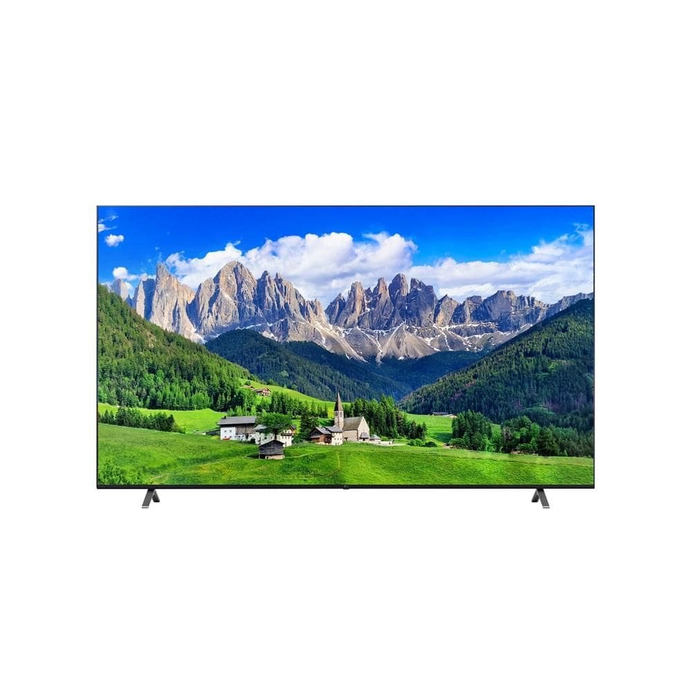 Smart TV LG 55" 55UT801C0SA 4K UHD Bluetooth 2 USB 3 HDMI Wi-fi Thinq AI Alexa Design Ultrafino Controle Smart Magic Webos 24