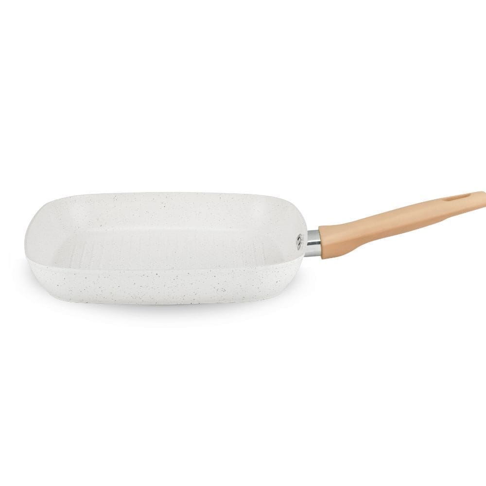 Grill Wok Quadrado Antiaderente Carmela