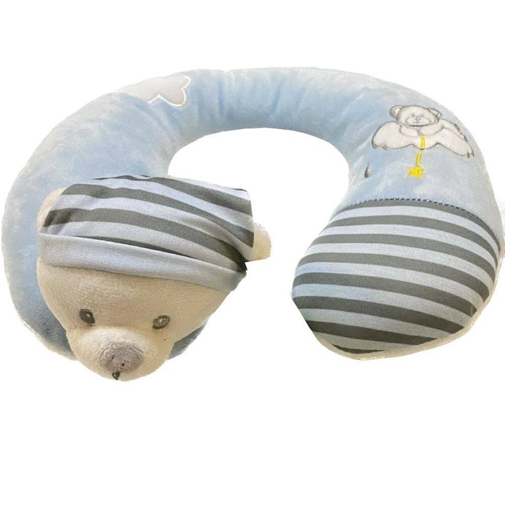 Protetor de Pescoço Baby Macio e Anatômico 25cm