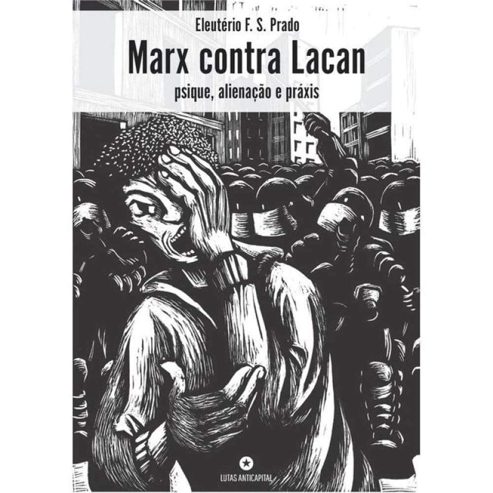Marx Contra Lacan