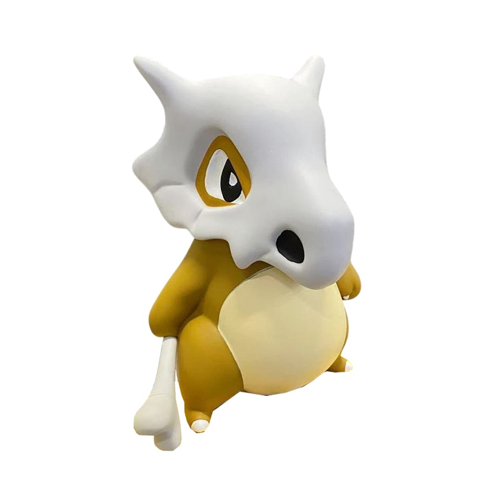 Action Figure Pokemon Cubone Pvc 20Cm
